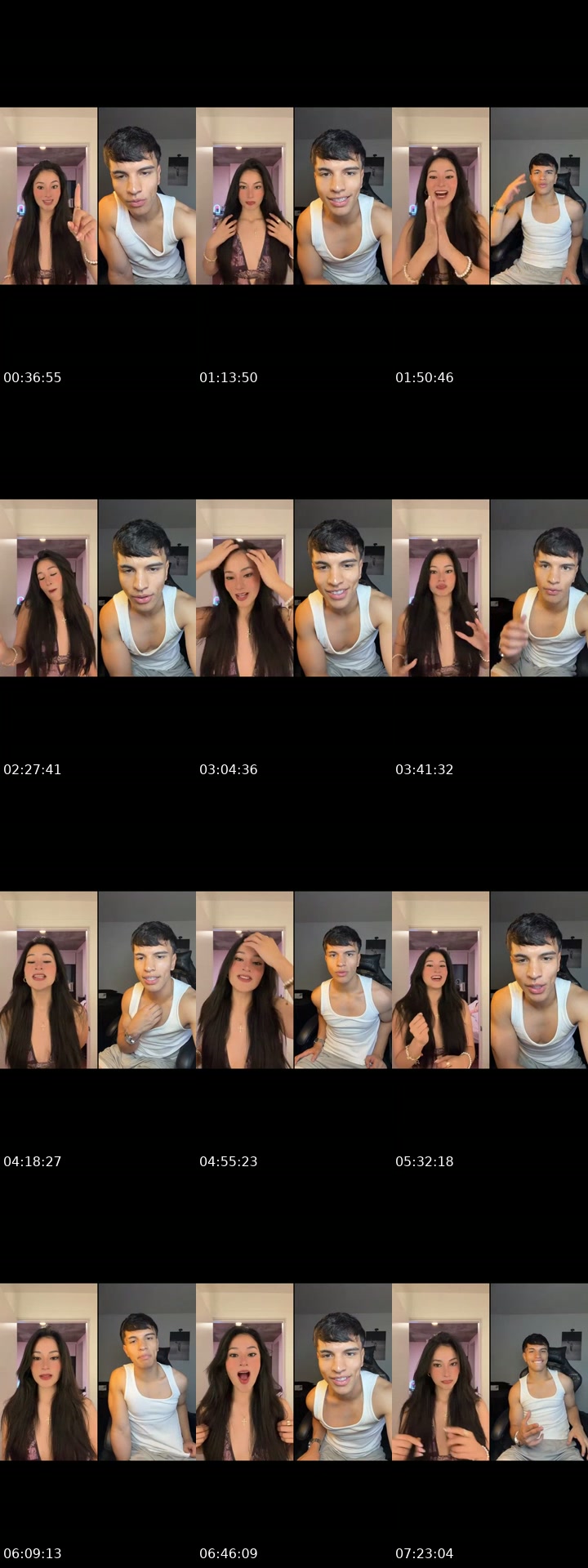 @adrianasabd TikTok live from 2026-07-18