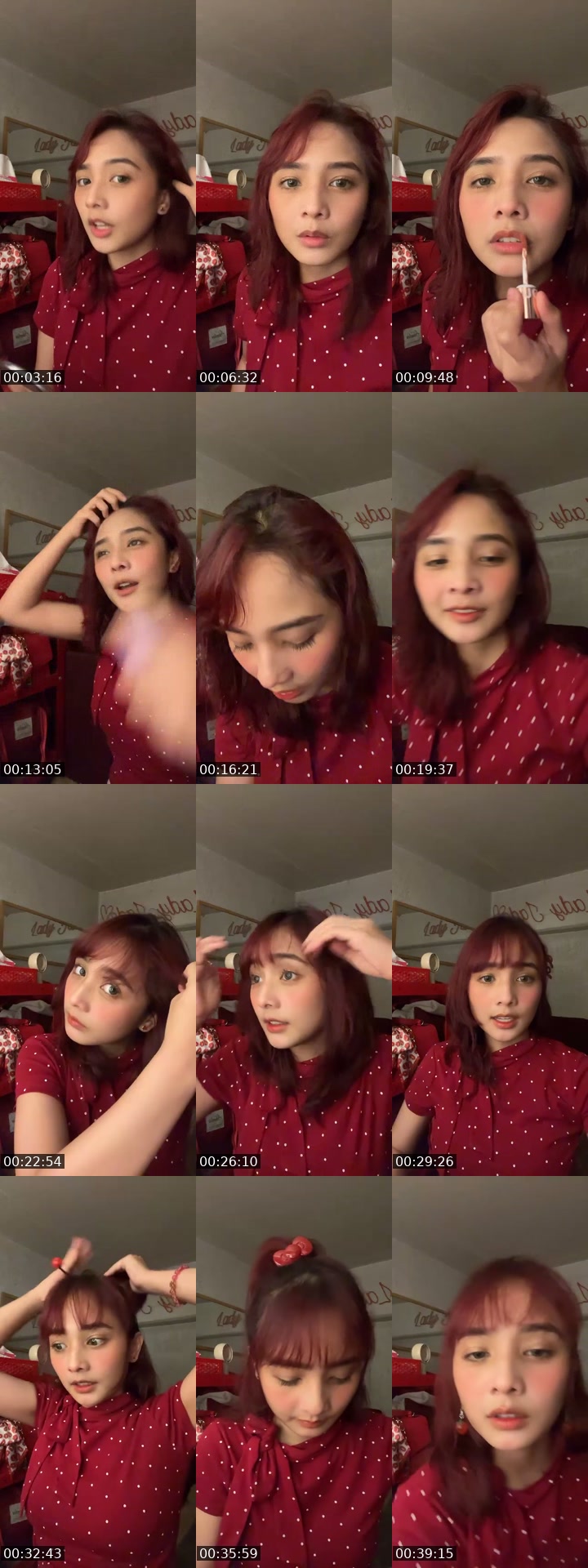 TikTok live: ❤ by @ai_rhed