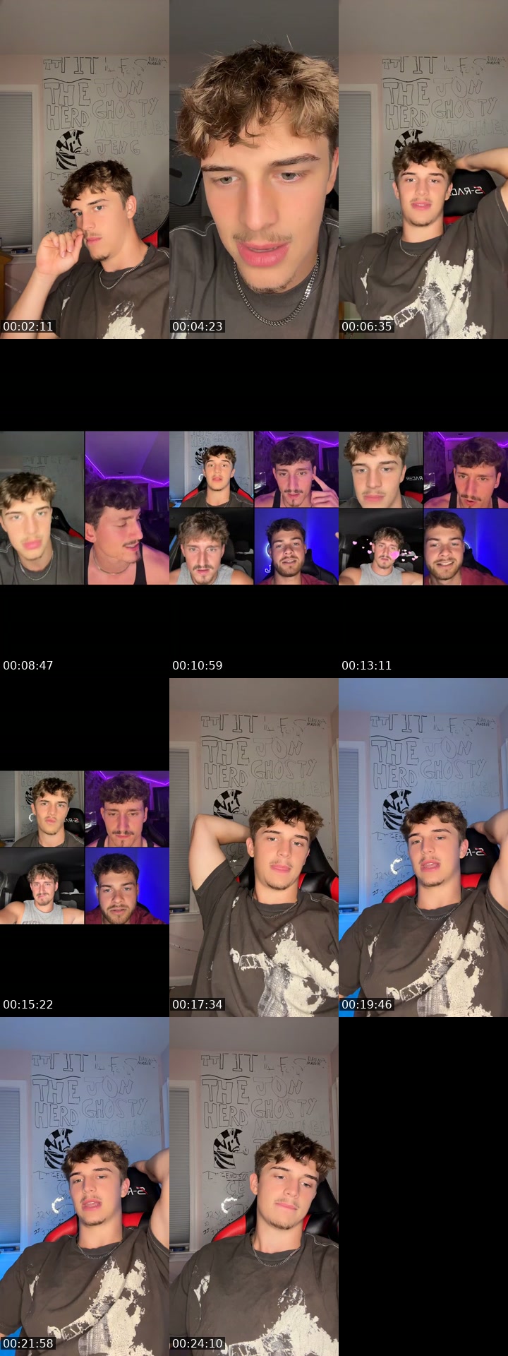 @daltonhigh14 TikTok live from 2026-07-18
