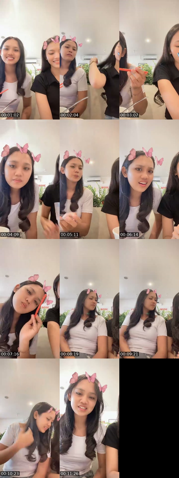 TikTok live: apayahh by @ginmanggi