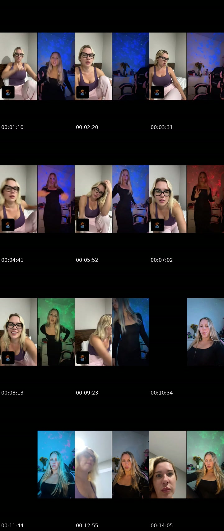 @iamkarinamarie past TikTok live from 2026-07-18