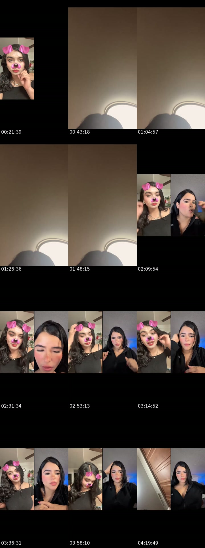 @naobi50 Honduras TikTok live from 2026-07-18