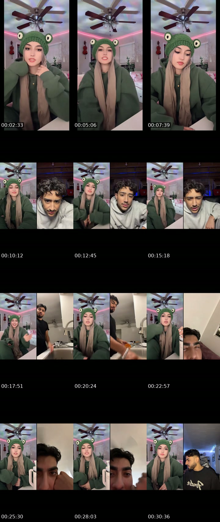 TikTok live: Mentioned you by @nekonaio