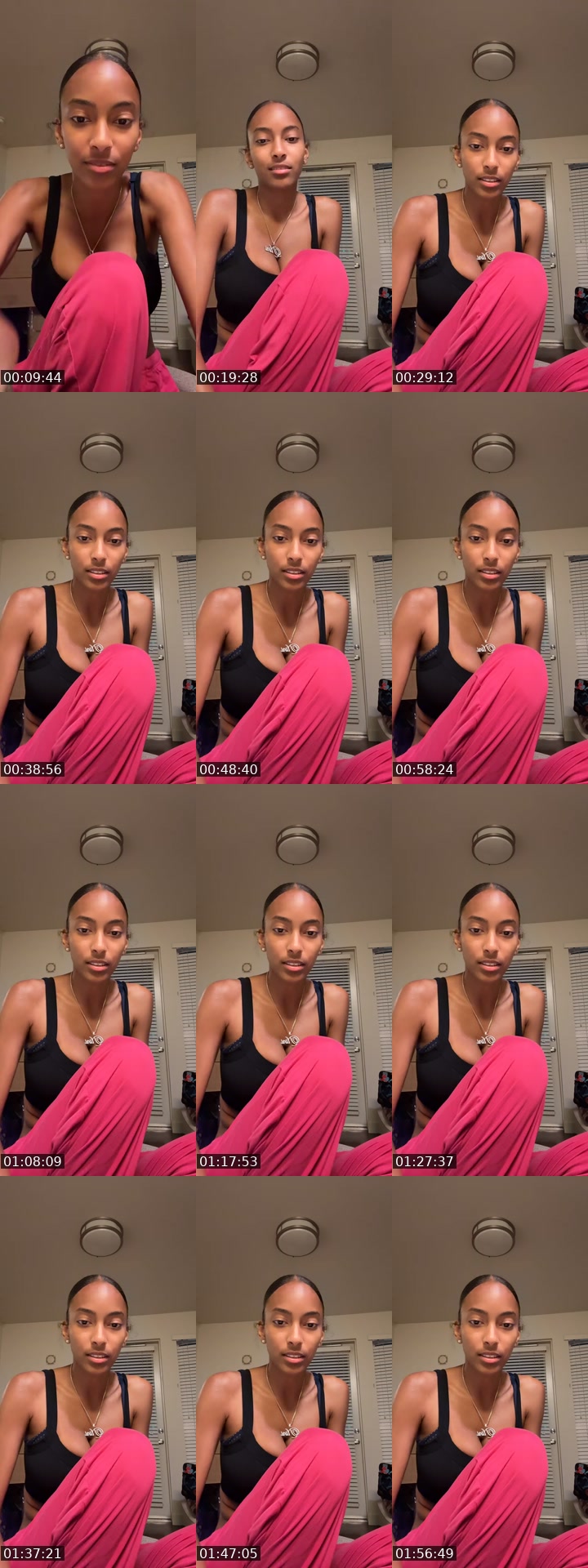 TikTok live: 🤍 by @dreamofnini