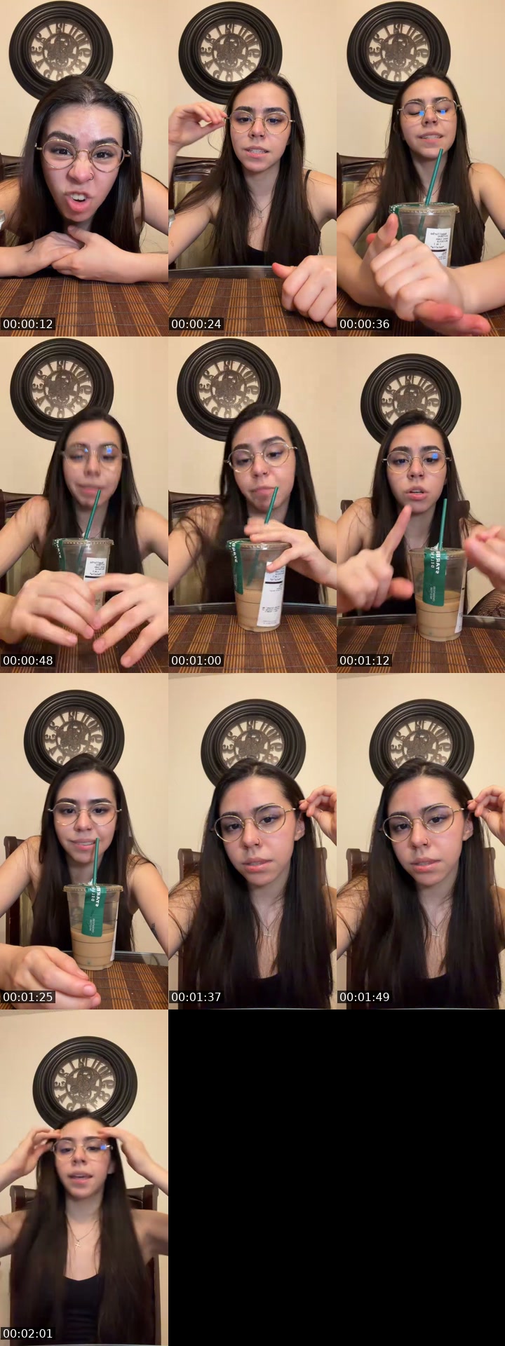 TikTok live: Nataliagcort TV 📺 by @nataliagcort