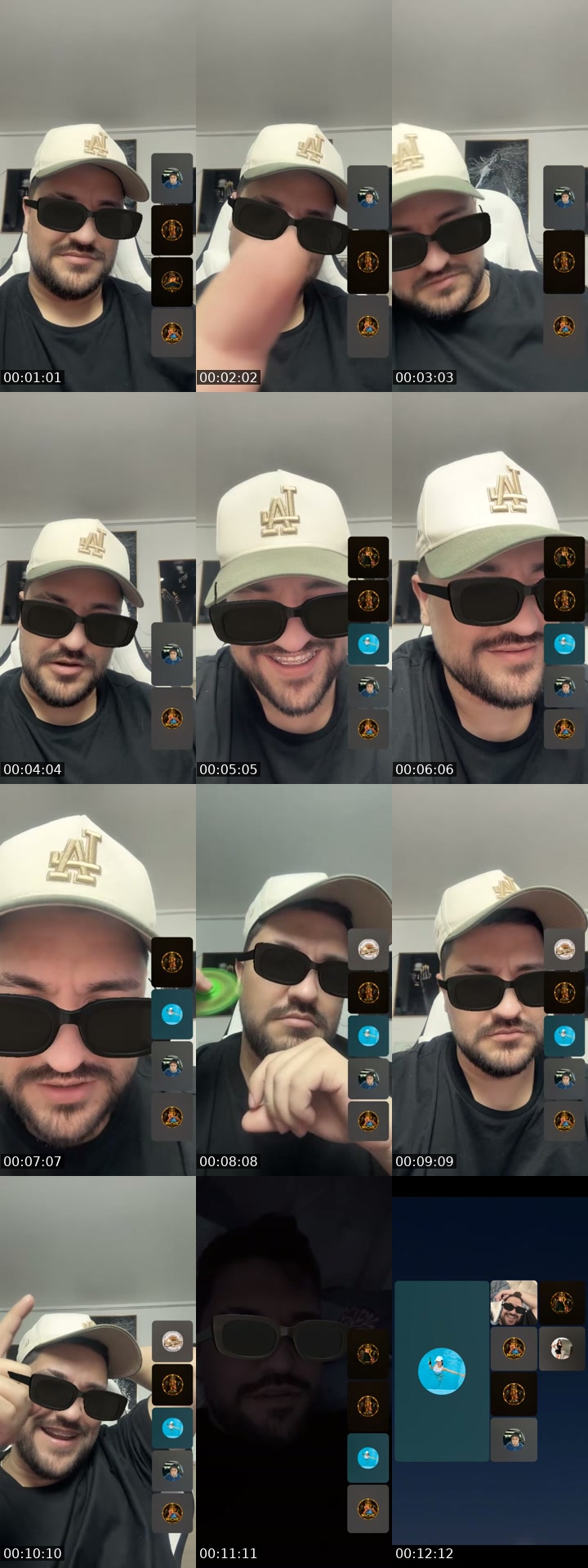 @paulquedatesano TikTok live from 2026-07-18