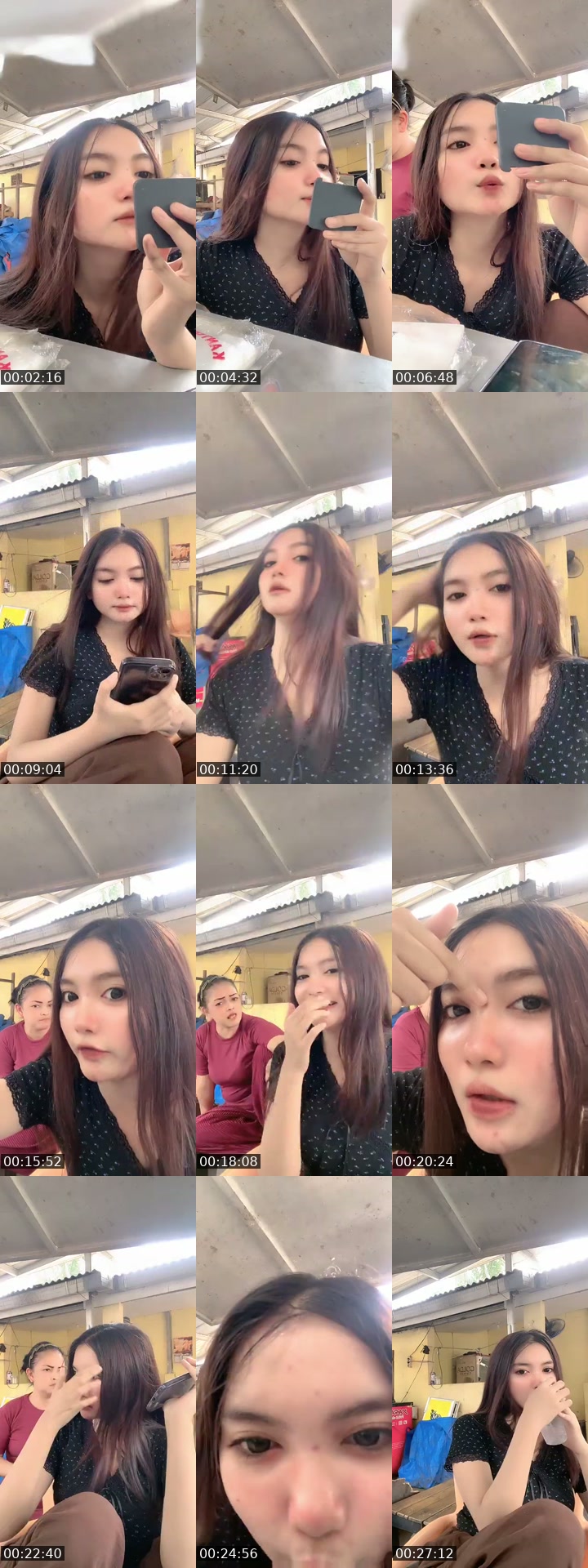 TikTok live: muka abs treatment ipl yach by @putrinayaa__