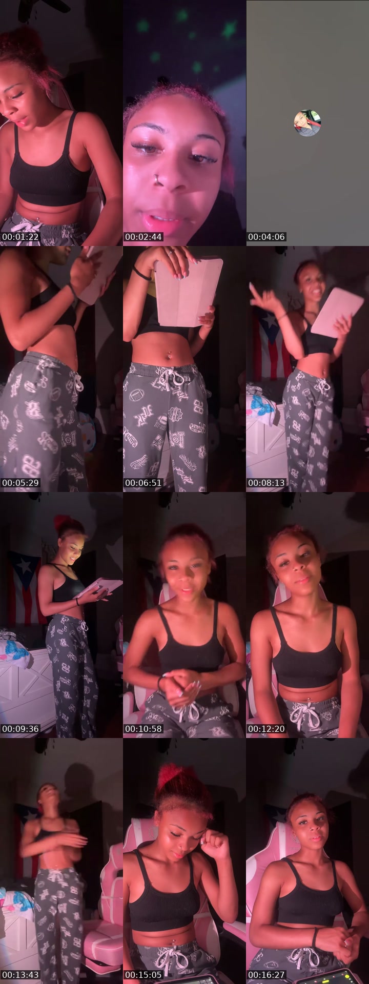 @ricanmam1_ Puerto Rico TikTok live from 2026-07-18