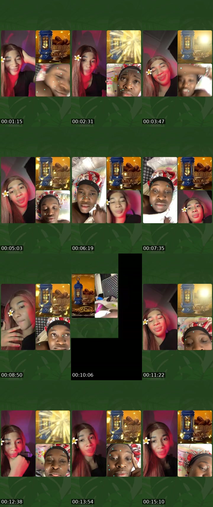 TikTok live: Joy Ravioli by @queserasera396