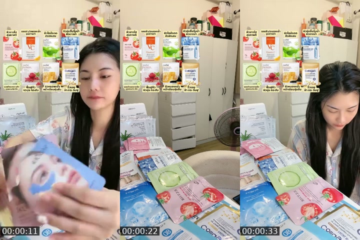 @roseeparisx TikTok live from 2026-07-18