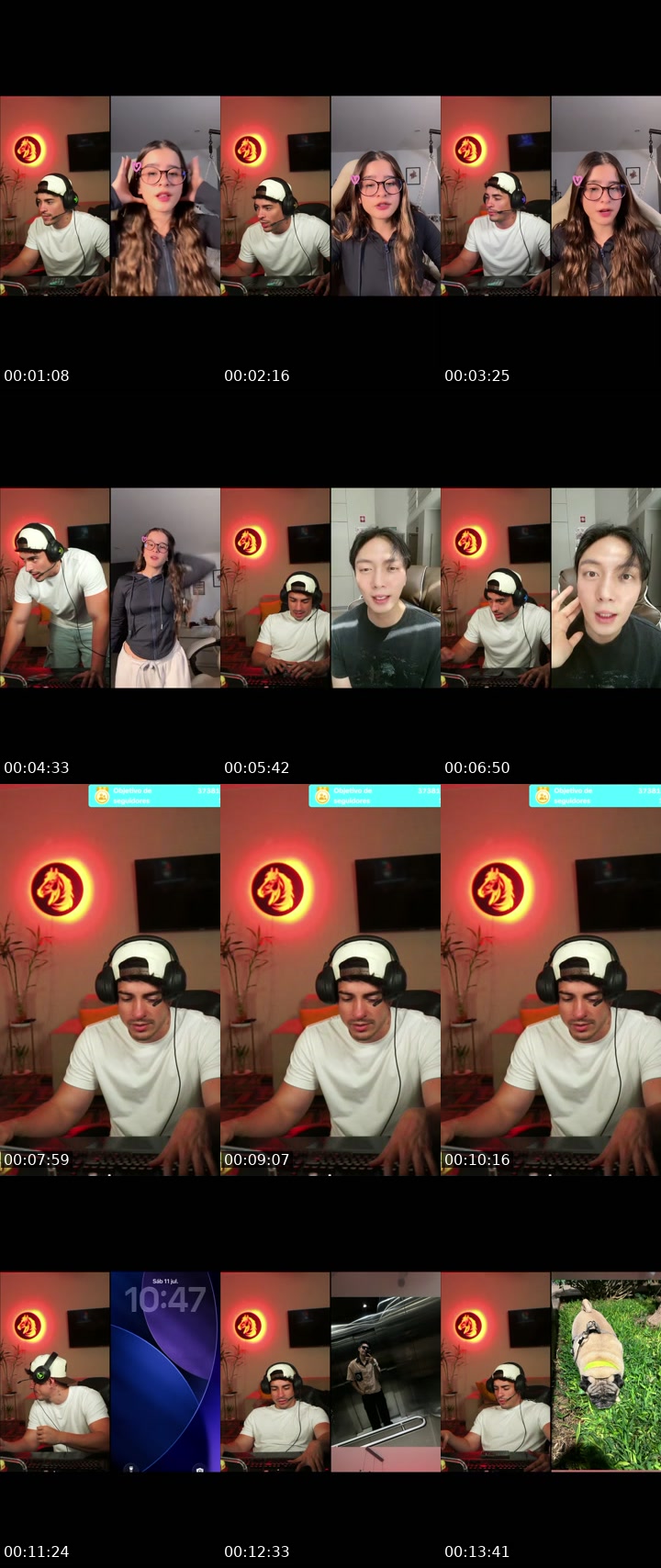 Mexico TikTok live: BATALLITAS by @pieroarenas.t