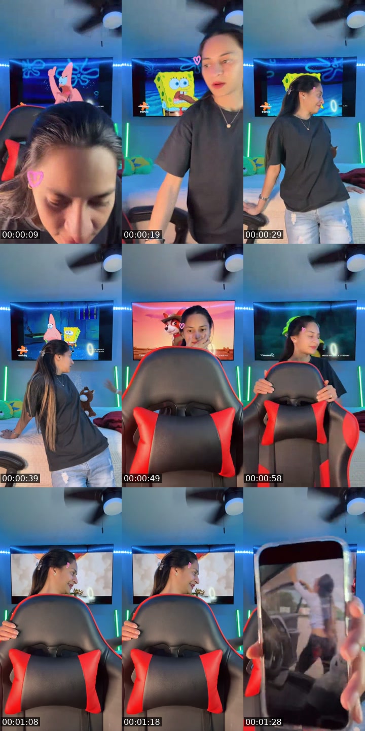 @04_cosmo TikTok live from 2026-07-18