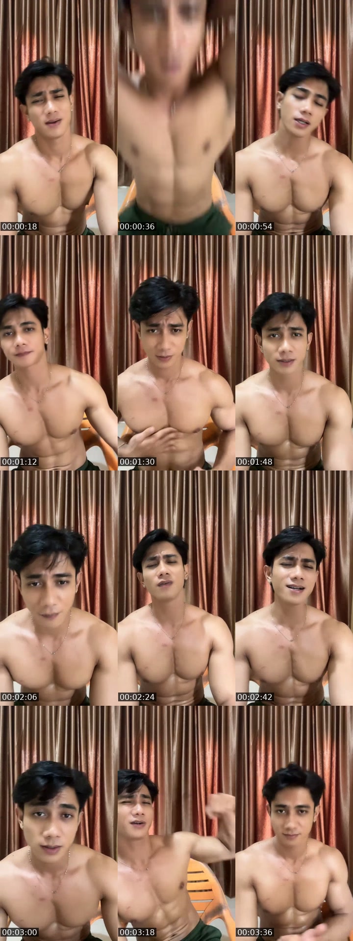 Indonesia TikTok live: Hiburan No Baper by @hot.man044