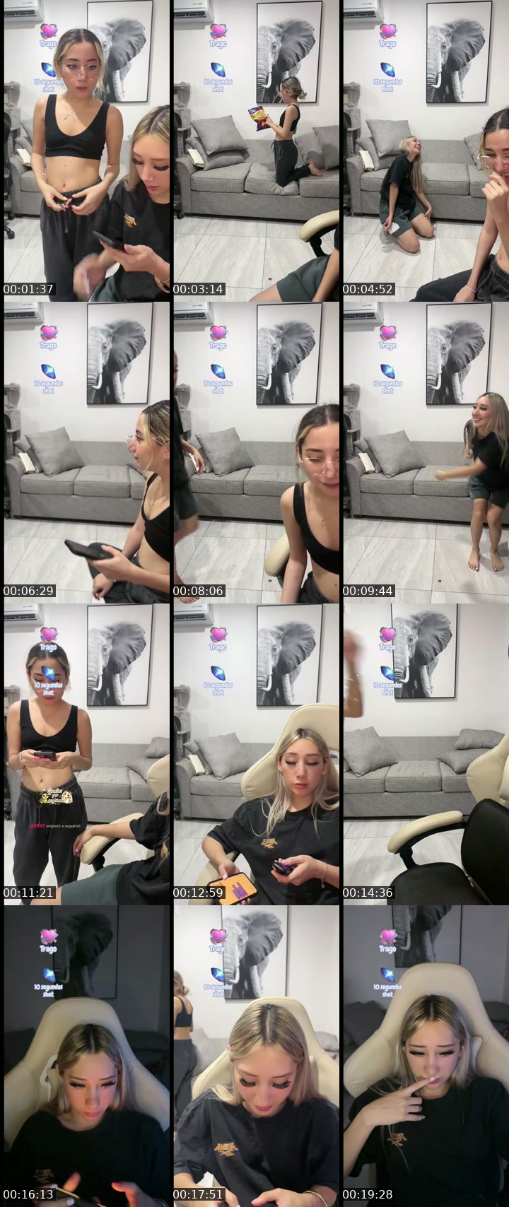 TikTok live: chupistream by @fersitortugas