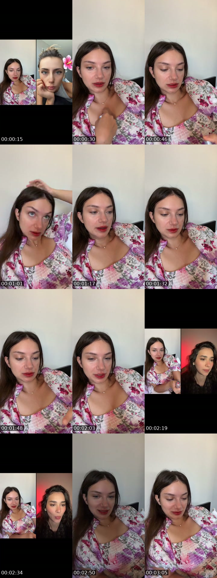@isabellmoi Romania TikTok live from 2026-07-18