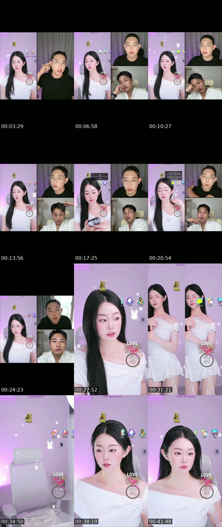TikTok live: 진진에게도 미라클이 오나요 ?.., by @jinjinee22
