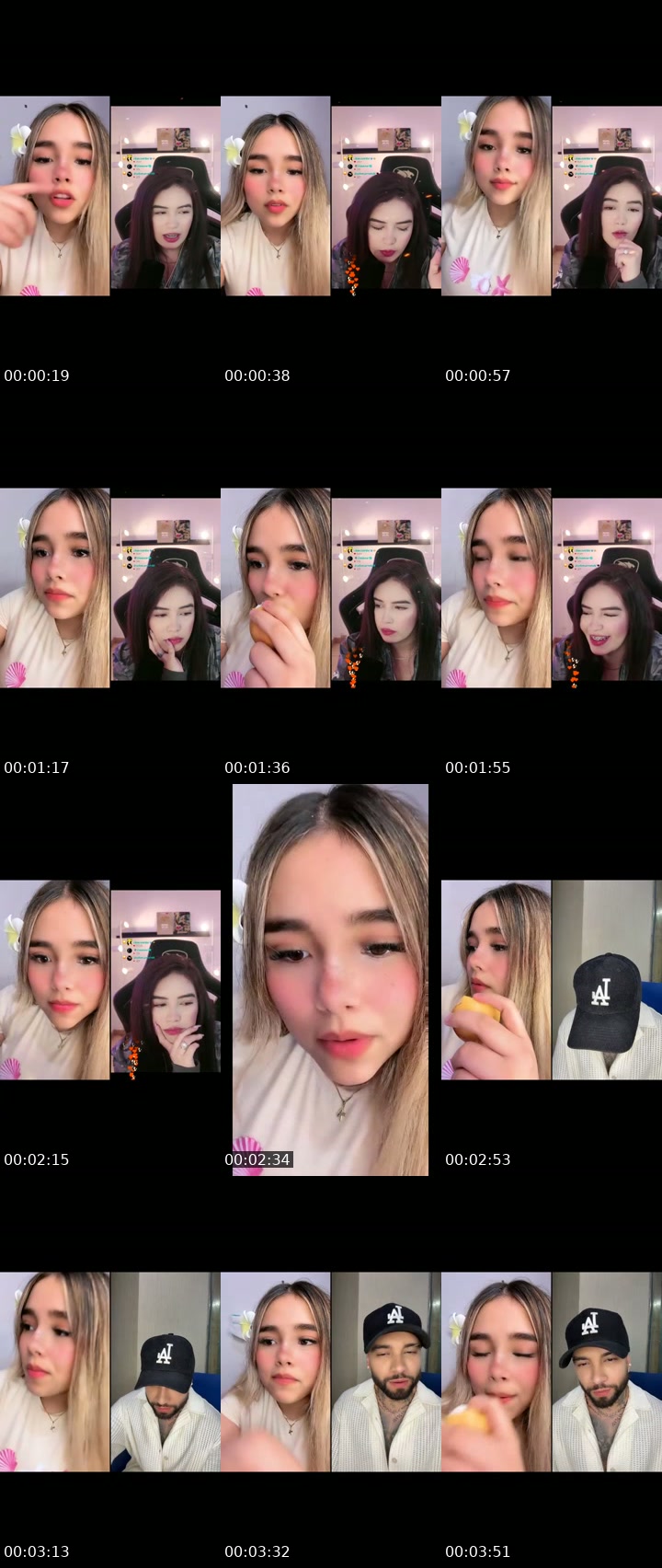 @kris.onichan TikTok live from 2026-07-18