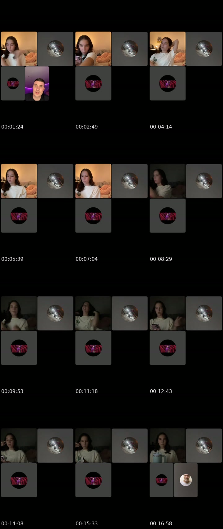 @notsophielyn TikTok live from 2026-07-18