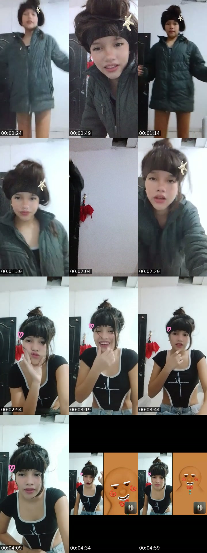 @andreinajimnez1 TikTok live from 2026-07-18
