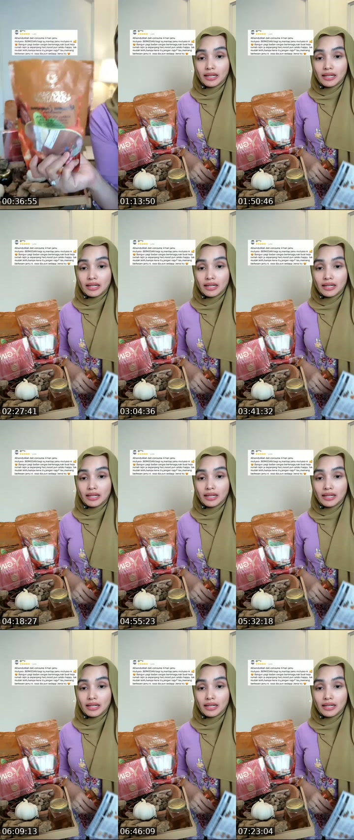 TikTok live: WANITA MASUK HRG BEST by @tyaarifinnw