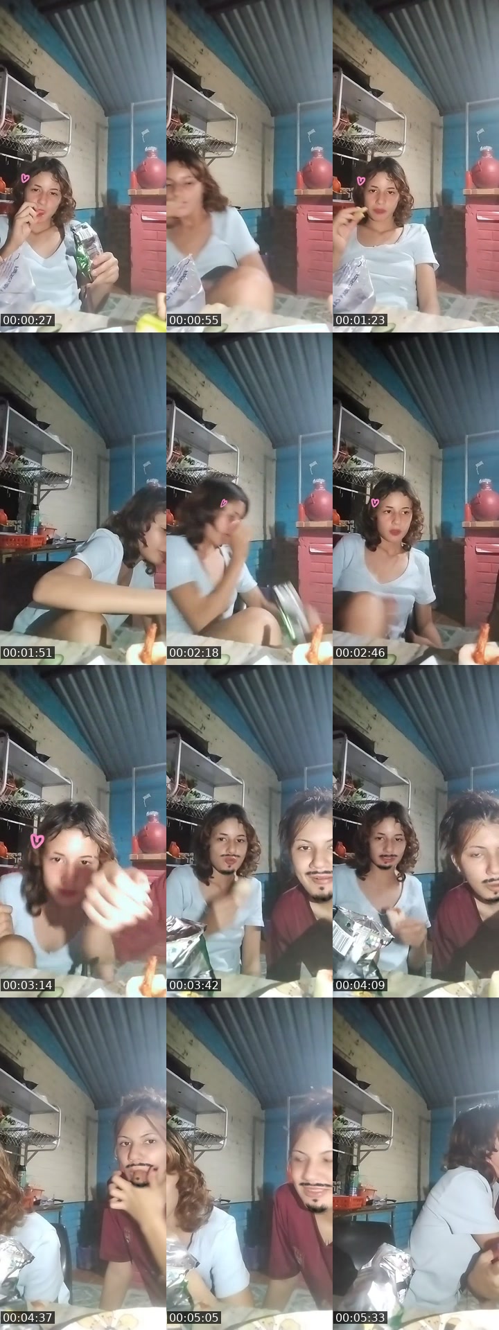 El Salvador TikTok live: holis by @vanesa94903