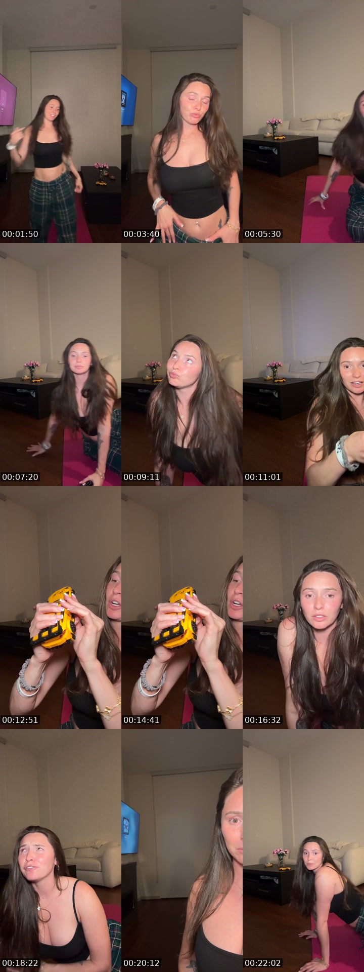 TikTok live: Vibesss ✨ by @vanessaherr