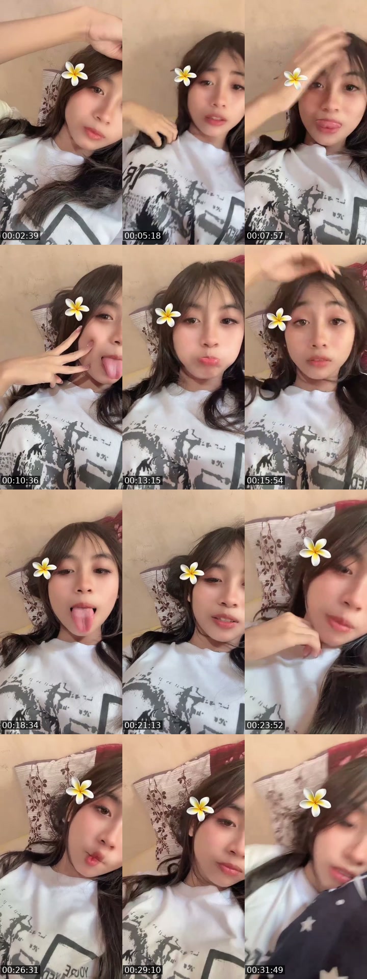 TikTok live: Sinii by @tira_1130