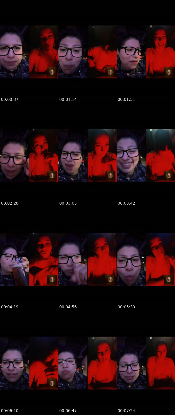 @axnxgxx TikTok live from 2026-07-18