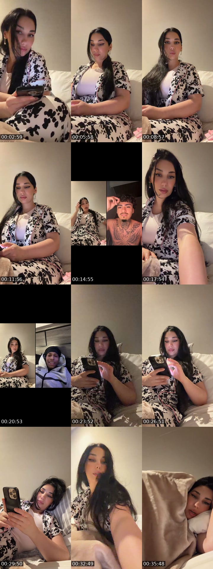 @modelstaar TikTok live from 2026-07-18