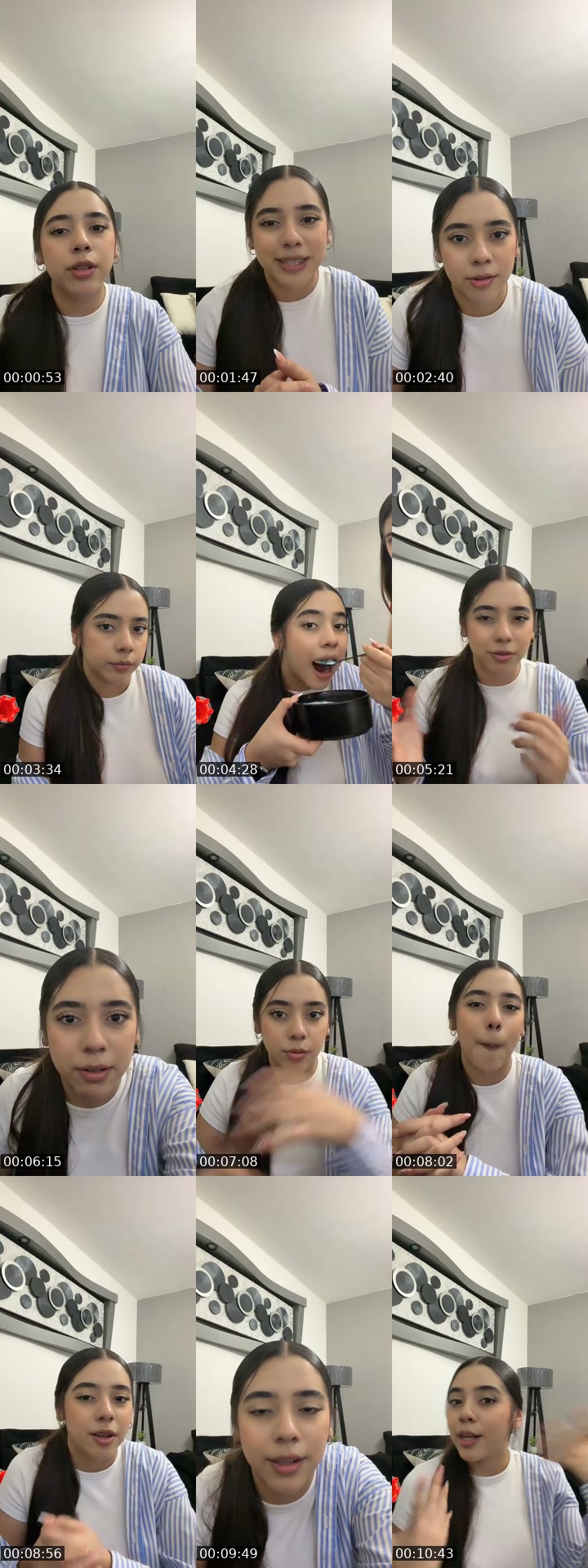 TikTok live: Familia, tenemos que hablar 💜 by @madai_hernandez_