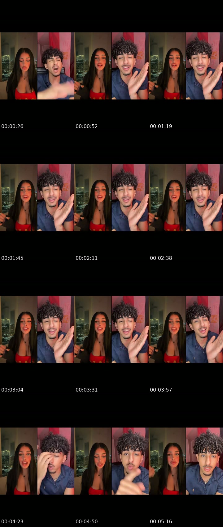 @menamimiii TikTok live from 2026-07-18