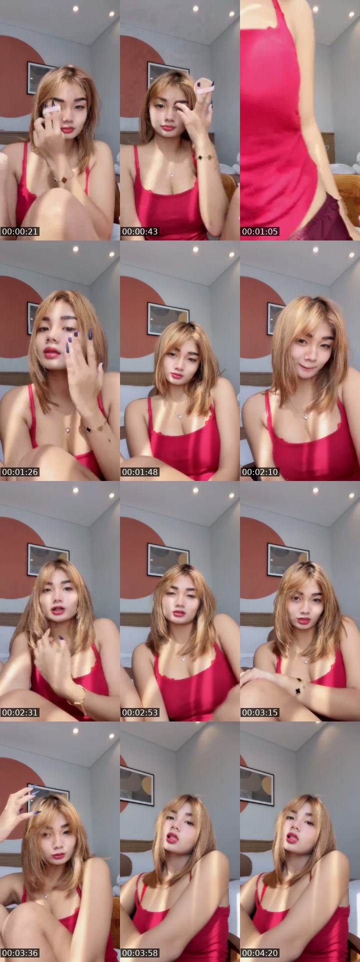 @15octx TikTok live from 2026-07-18