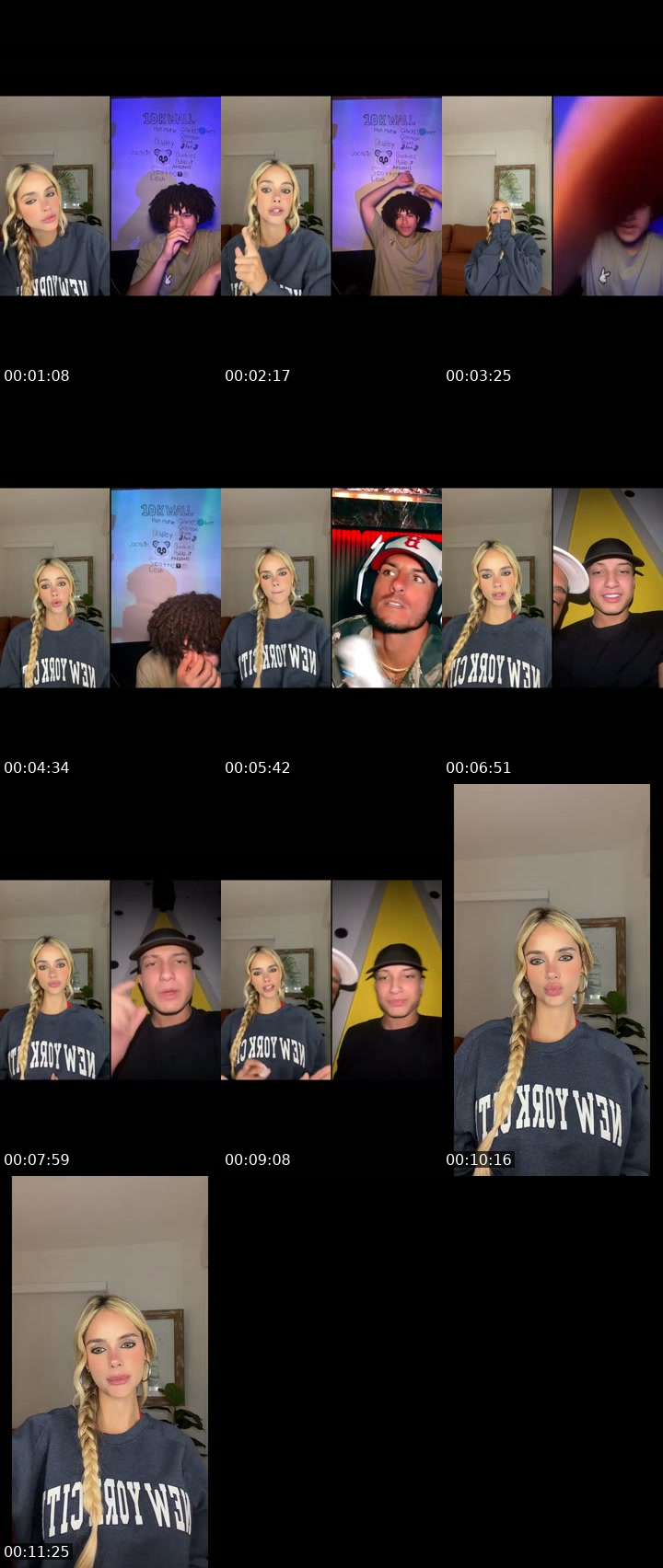 @anaisabelrosso TikTok live from 2026-07-18