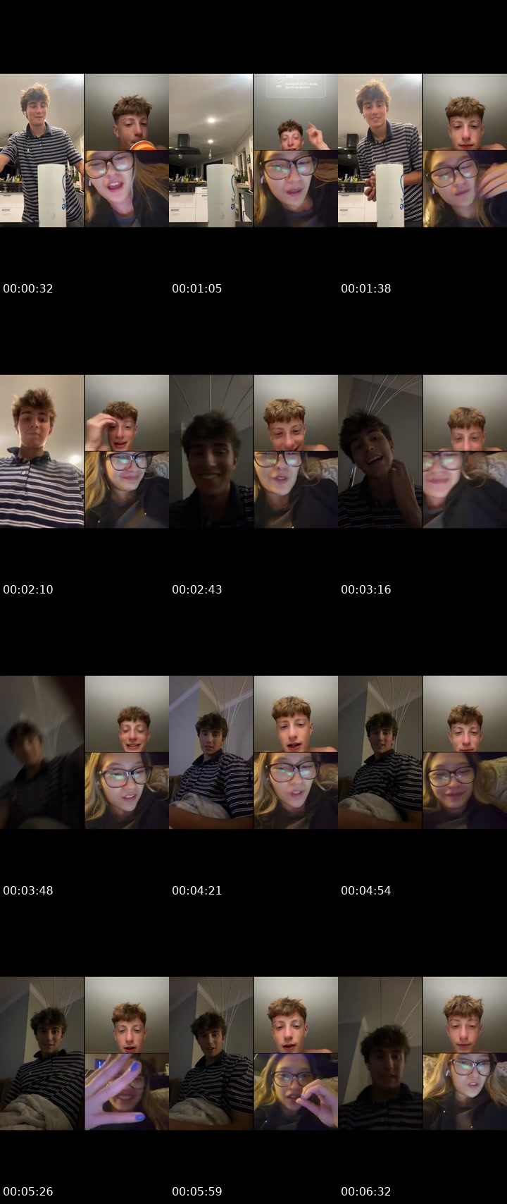 TikTok live: QA by @lance.shetrone