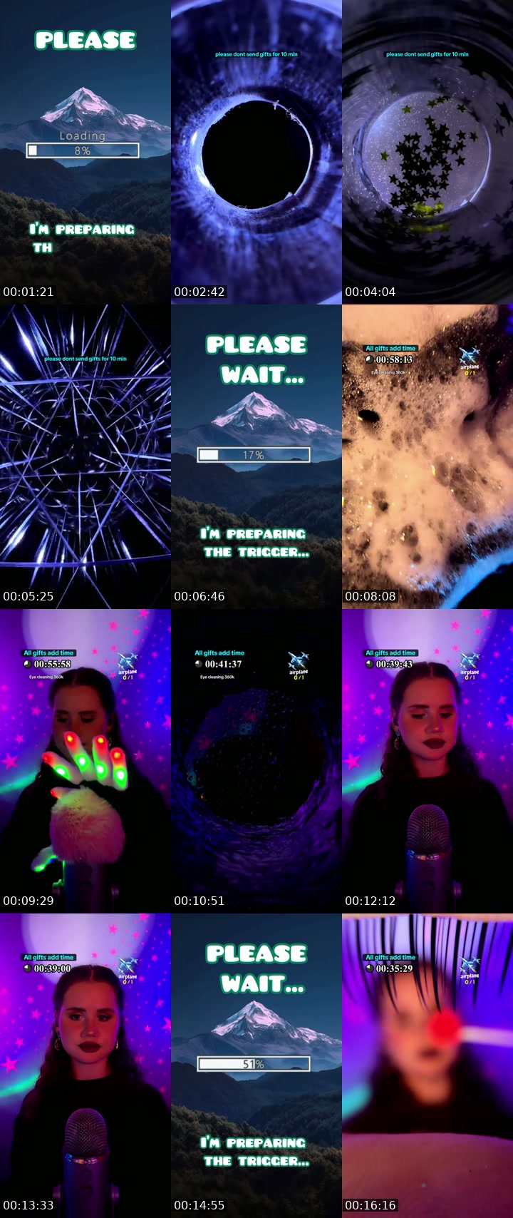 @itsnataasmr TikTok live from 2026-07-18