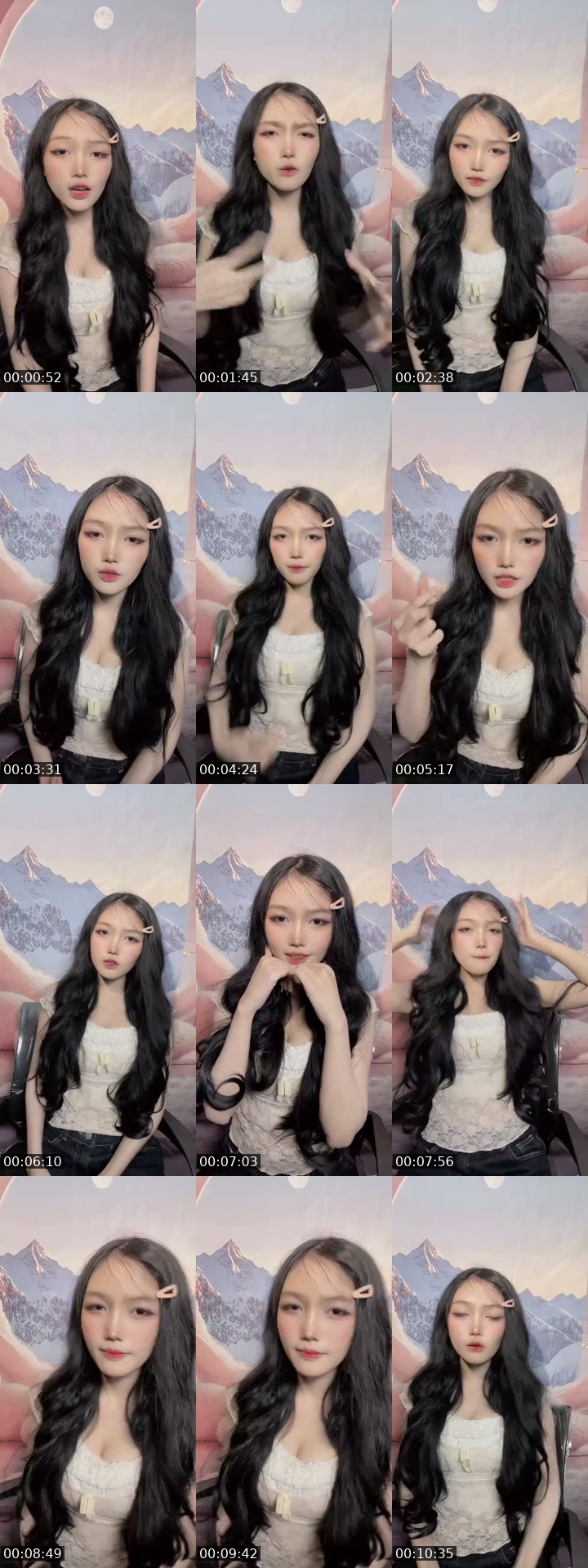TikTok live: People you may love by @cloudymistique