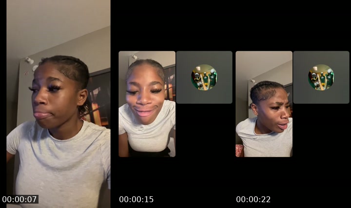 @malenciaapricee TikTok live from 2026-07-18