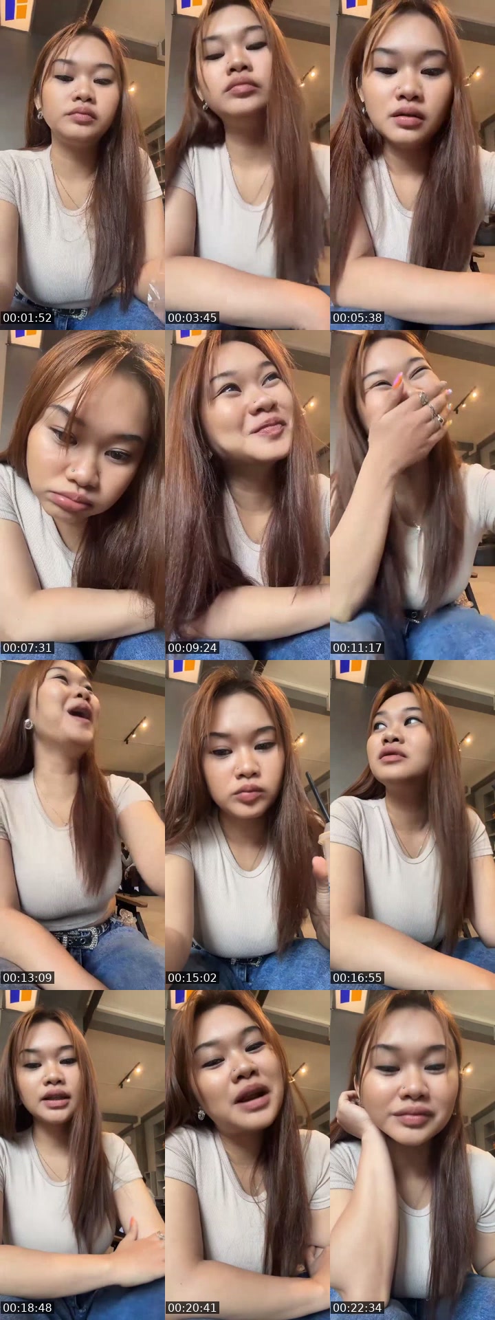 @yaaaayos TikTok live from 2026-07-18