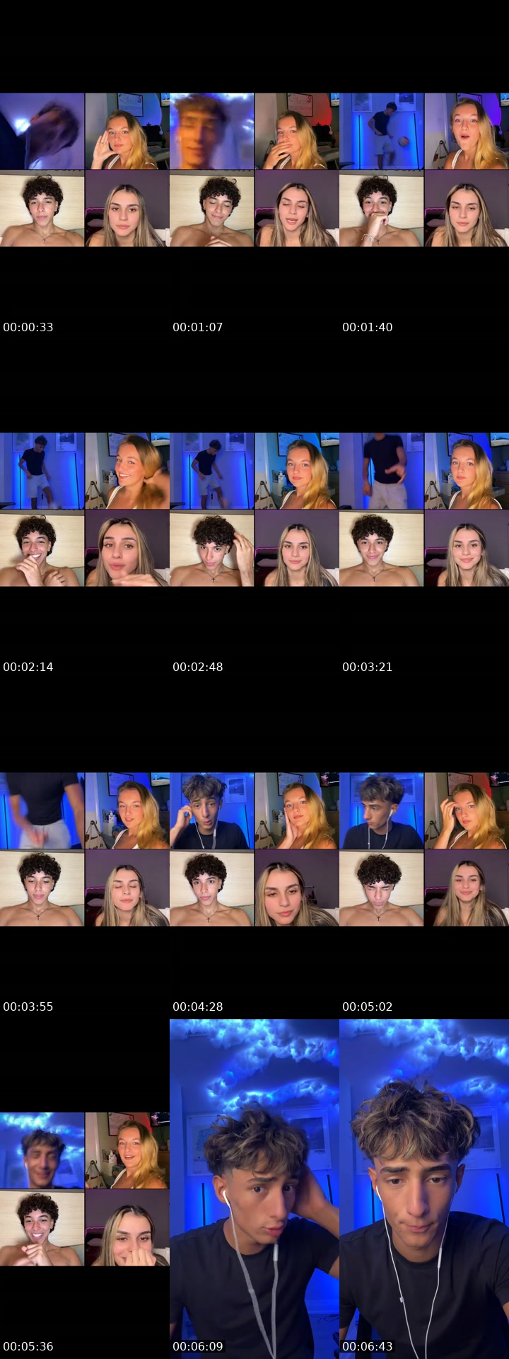 @mobe20007 TikTok live from 2026-07-18
