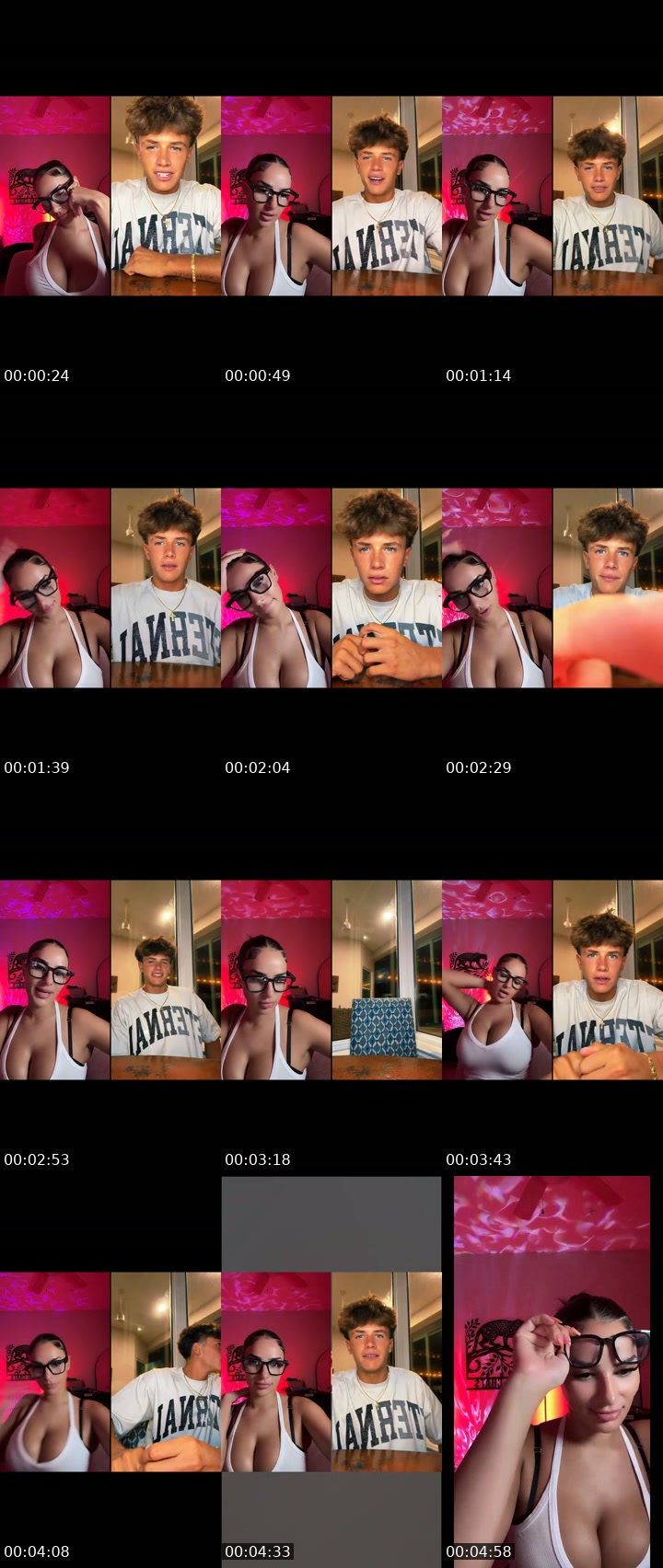 @monicabaezzz TikTok live from 2026-07-18