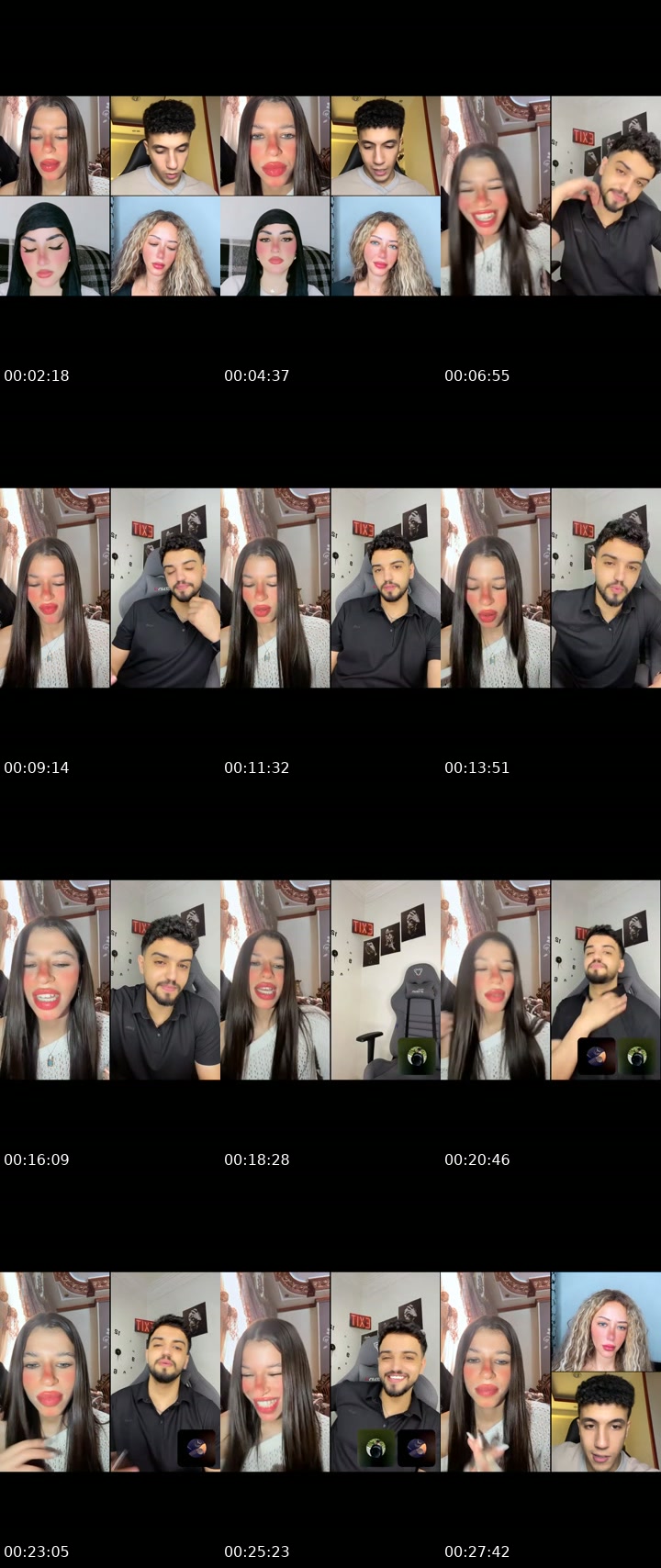 @sandyyyallamm TikTok live from 2026-07-18