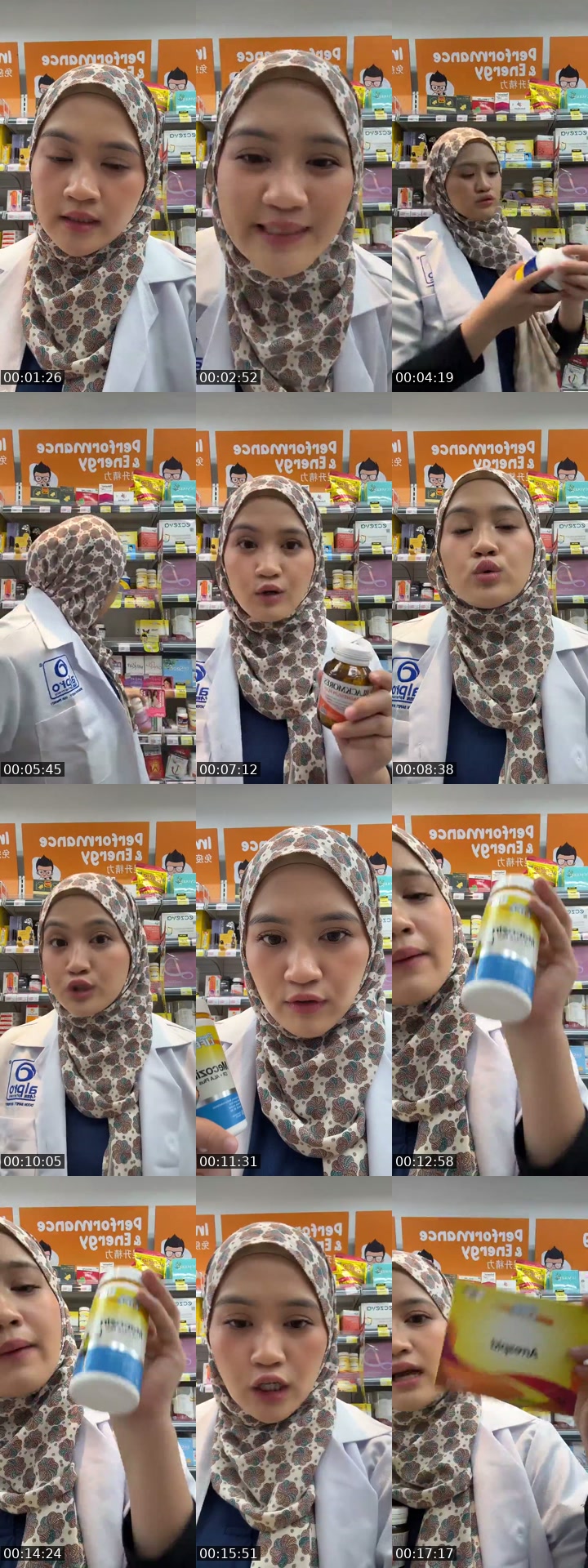 @sembangsihatjb TikTok live from 2026-07-18
