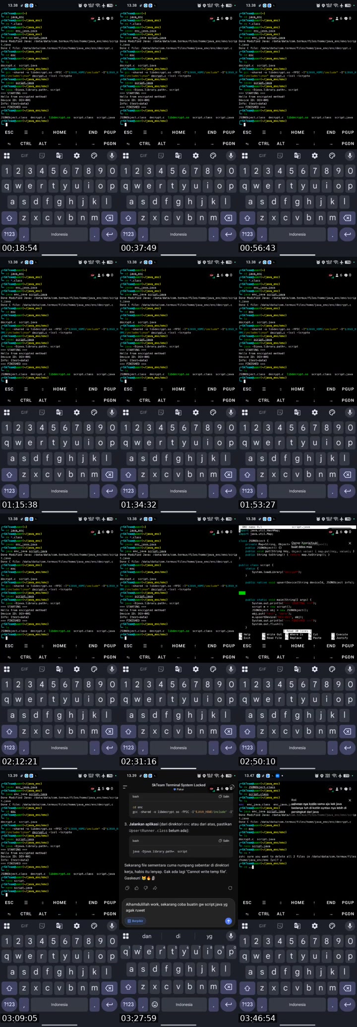 @skteamproject29 TikTok live from 2026-07-18