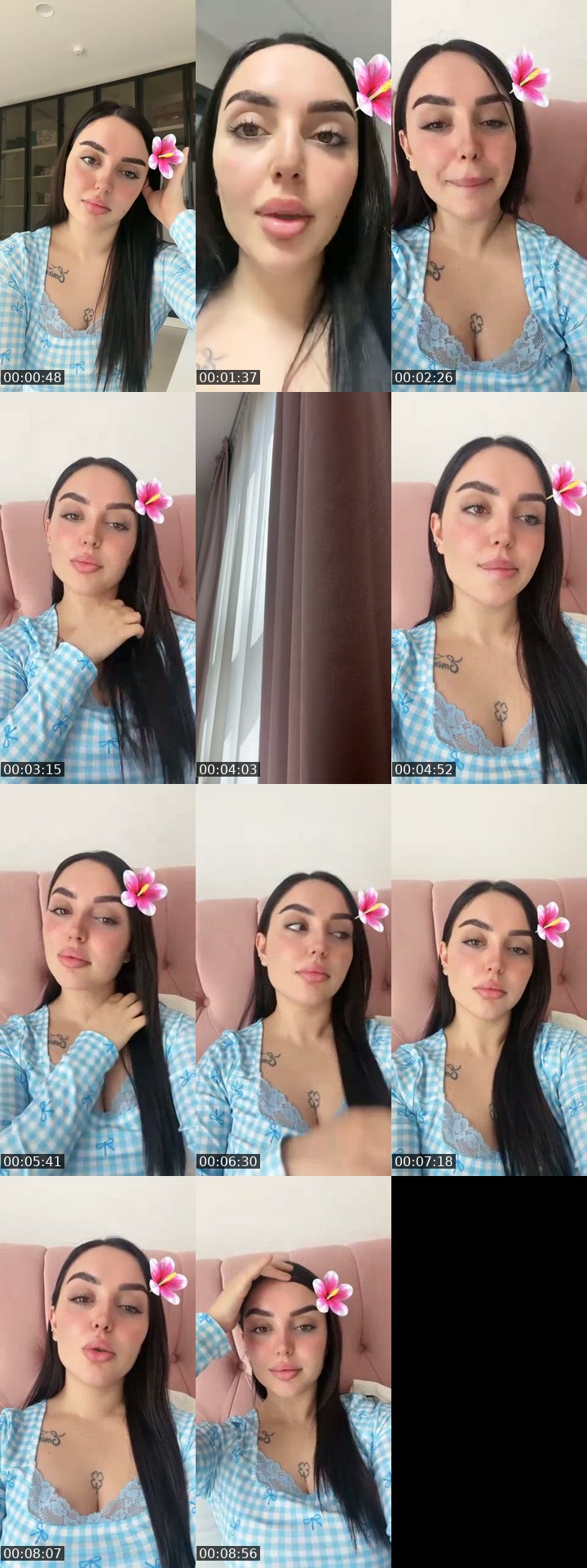 @goldie.vibes3 Syria TikTok live from 2026-07-18