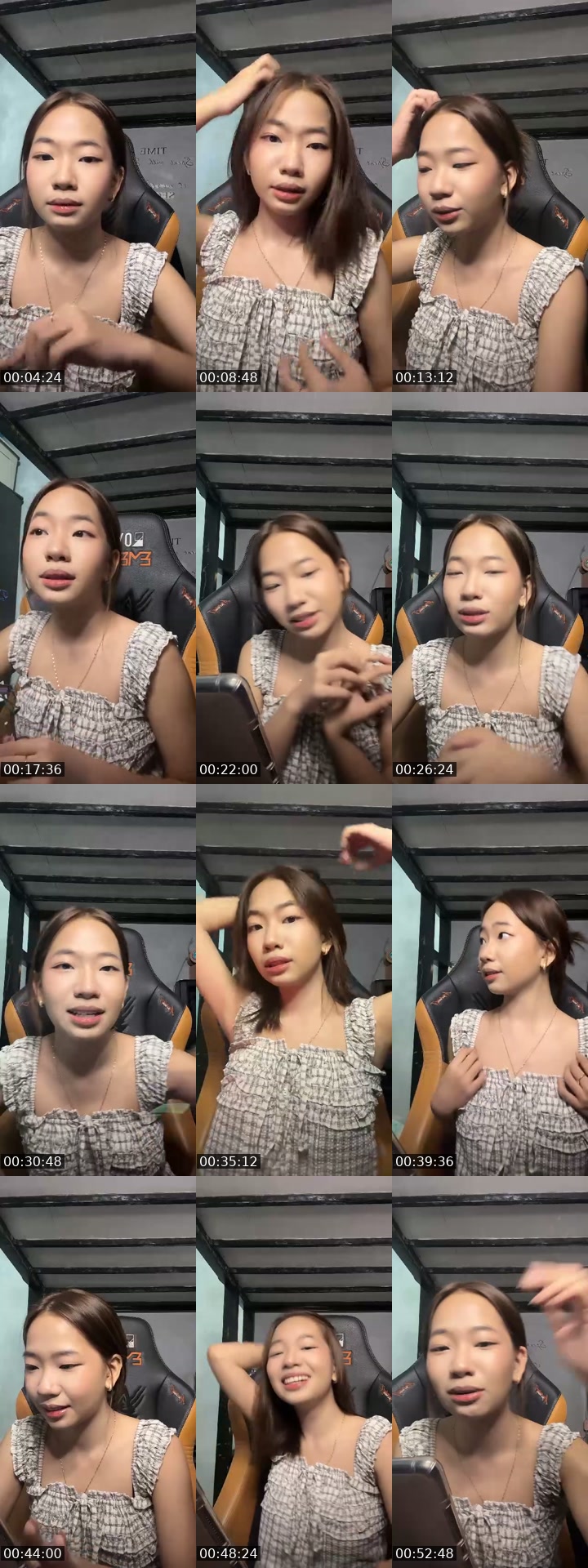 TikTok live: hi by @klowii.alexa