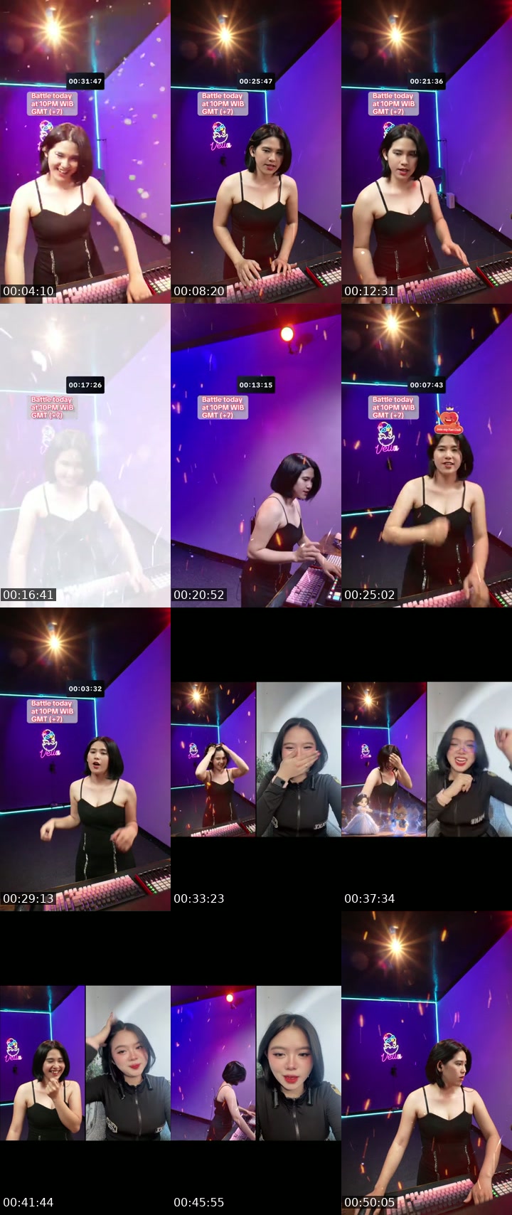 TikTok live: Help me to league A1 by @velia_ps
