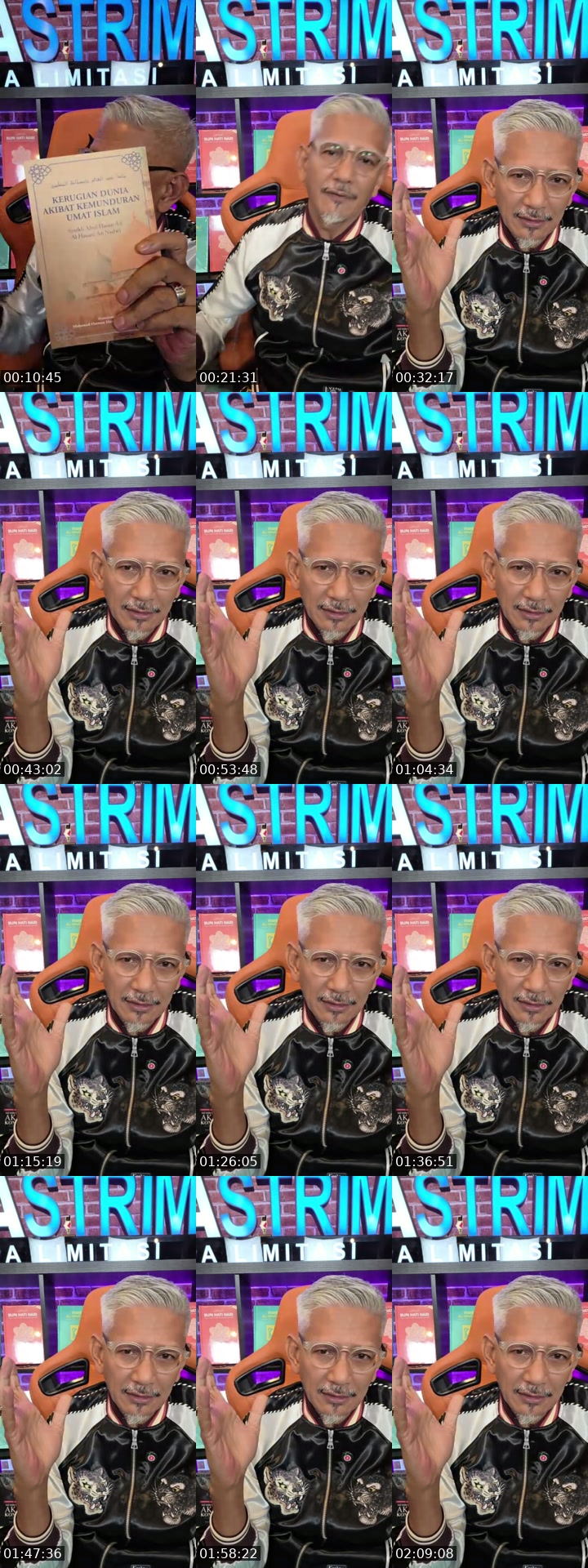 TikTok live: UPDATE by @zrastrim
