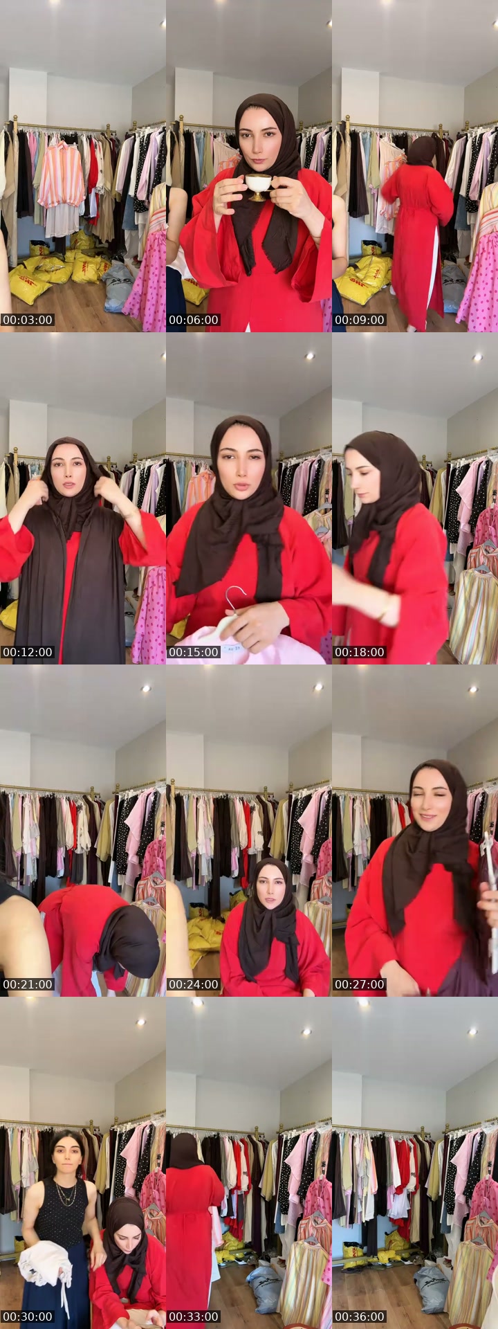 @ahengibutiikk TikTok live from 2026-07-17