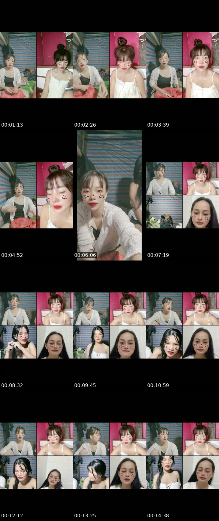 TikTok live: helo everyone by @hungly1135