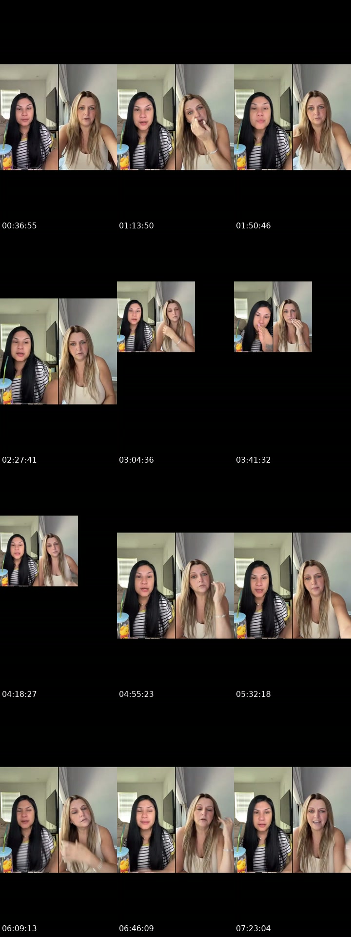 TikTok live: Let’s fill Up this 🎁 gallery by @lifeofelenagbeauty